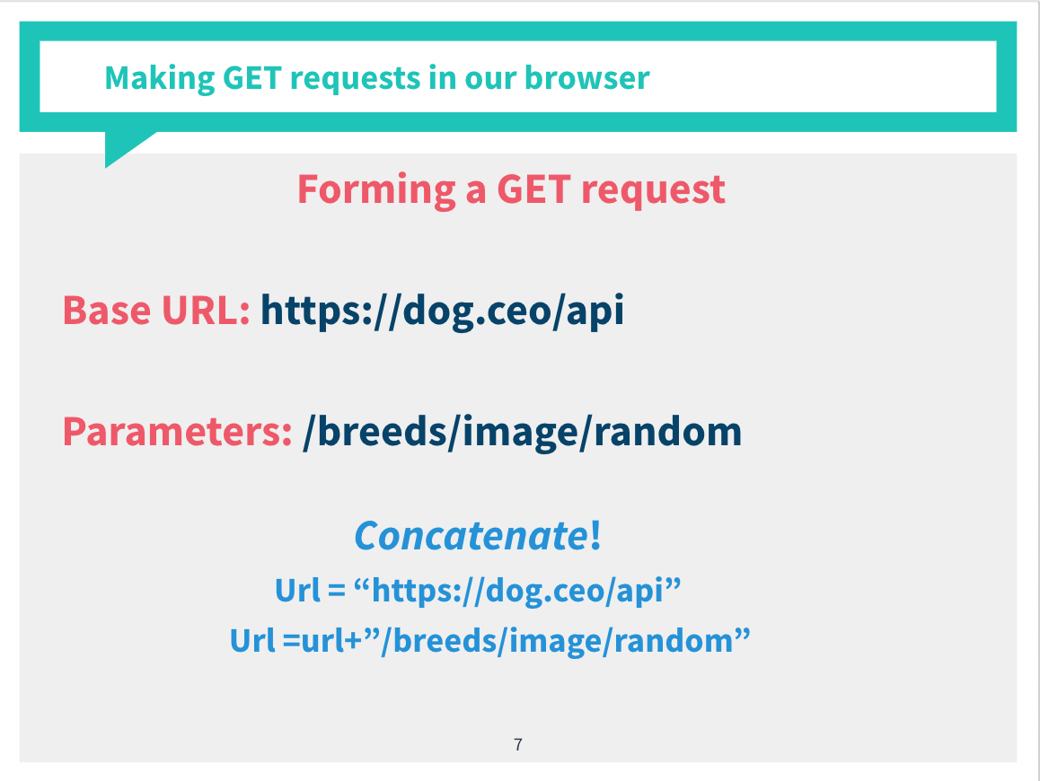 API Lesson