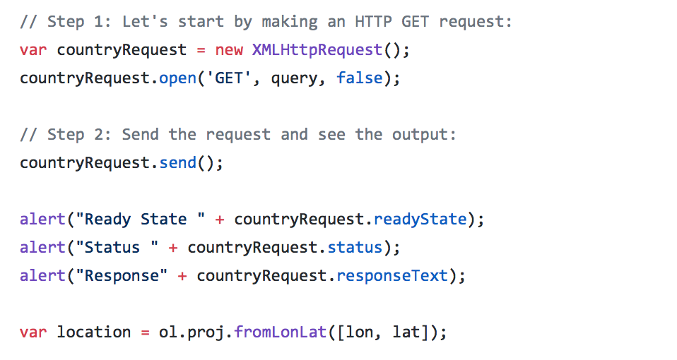 API Project Instructions