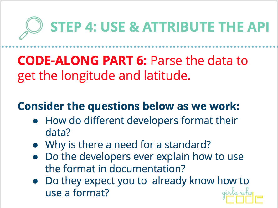 API Project Instructions